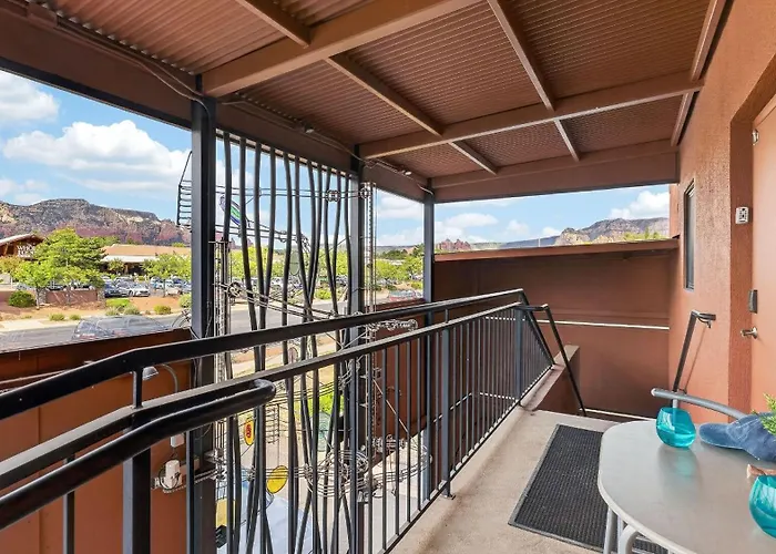 Appartement Red Rock Nook By Avantstay Sedona