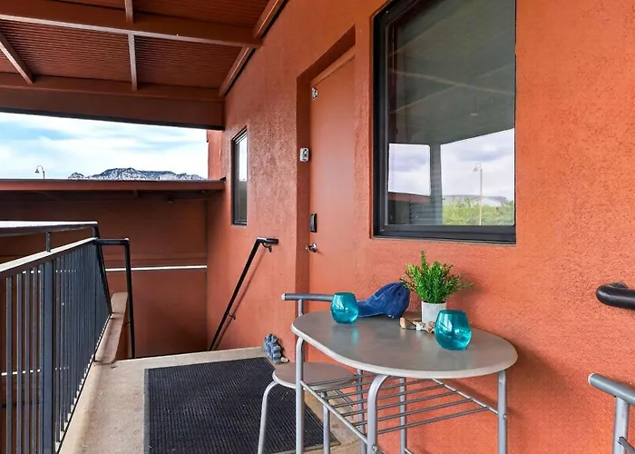 Appartement Red Rock Nook By Avantstay *