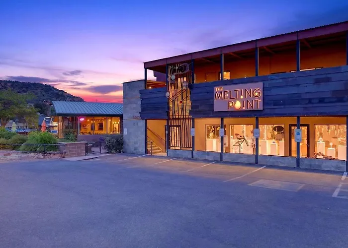 Red Rock Nook By Avantstay Appartement Sedona