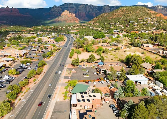 Red Rock Nook By Avantstay Appartement Sedona